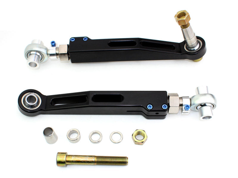 SPL Parts 2015+ Ford Mustang (S550) Front Lower Control Arms SPL Parts Control Arms  AXOPROS