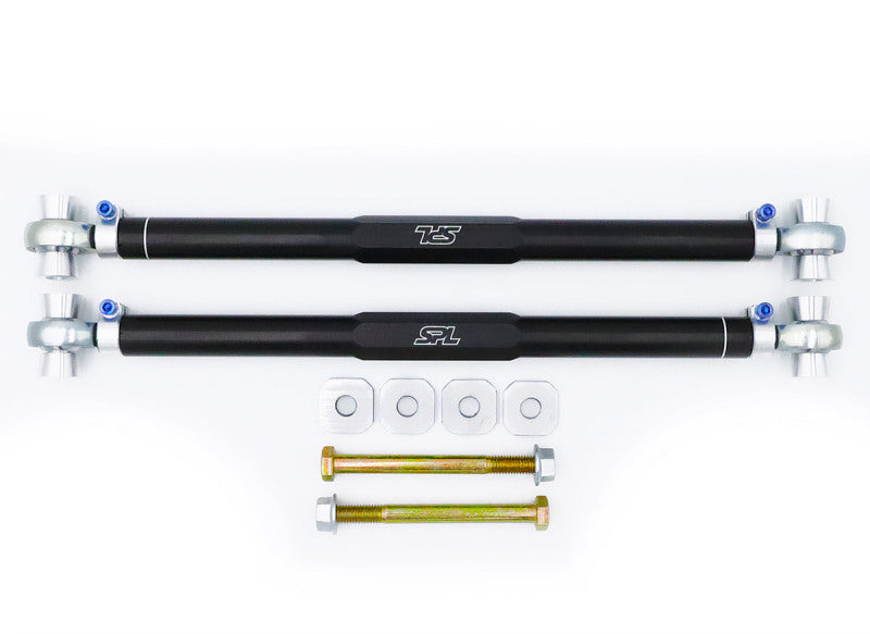 SPL Parts 2016+ Chevrolet Camaro (Gen 6) Rear Toe Links w/Eccentric Lockout SPL Parts Suspension Arms & Components  AXOPROS