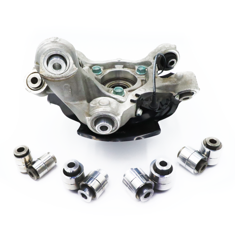 SPL Parts 2016+ Mazda Miata (ND) Rear Knuckle Bushings SPL Parts Suspension Arm Bushings  AXOPROS