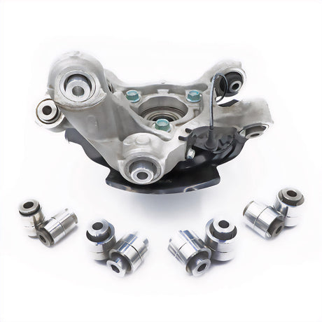 SPL Parts 2016+ Mazda Miata (ND) Rear Knuckle Bushings SPL Parts Suspension Arm Bushings  AXOPROS