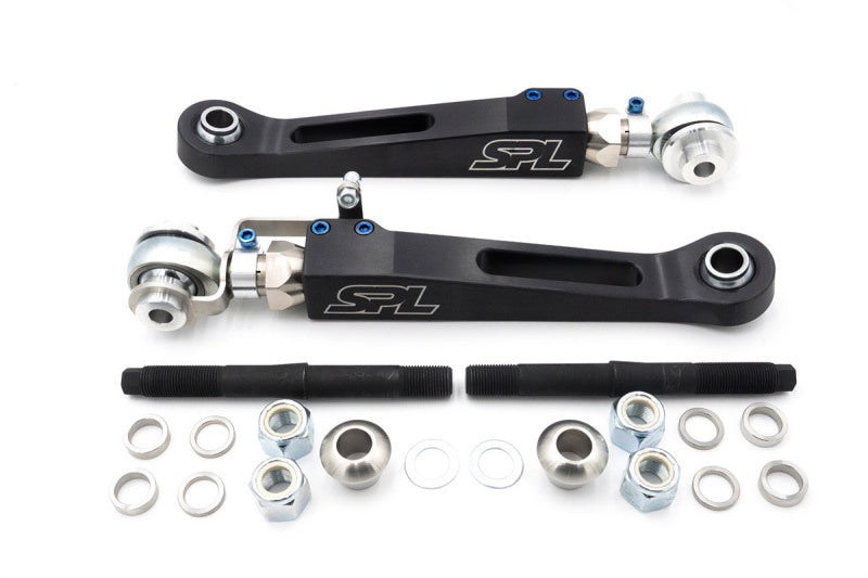 SPL Parts 2020+ Toyota GR Supra (A90) / 2019+ BMW Z4 (G29) Front Lower Control Arms SPL Parts Control Arms  AXOPROS