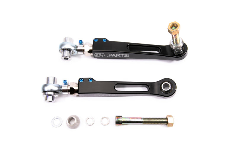 SPL Parts 2020+ Toyota GR Supra (A90) / 2019+ BMW Z4 (G29) Front Lower Control Arms SPL Parts Control Arms  AXOPROS