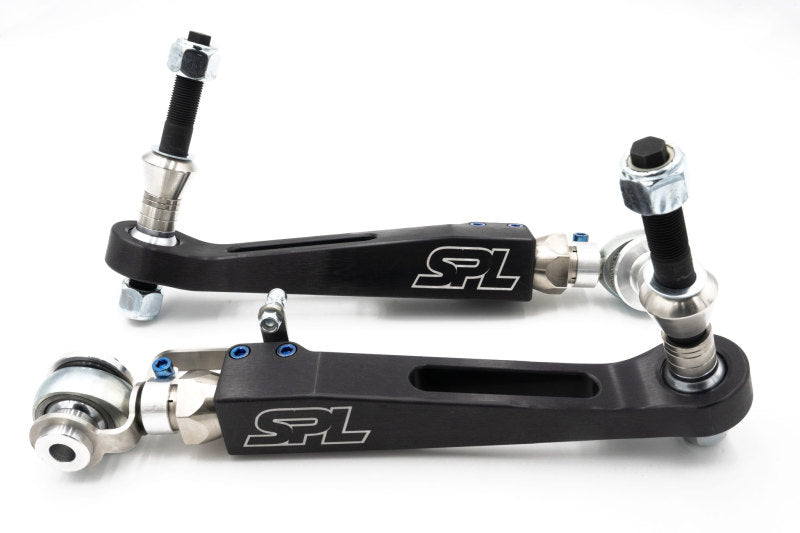 SPL Parts 2020+ Toyota GR Supra (A90) / 2019+ BMW Z4 (G29) Front Lower Control Arms SPL Parts Control Arms  AXOPROS