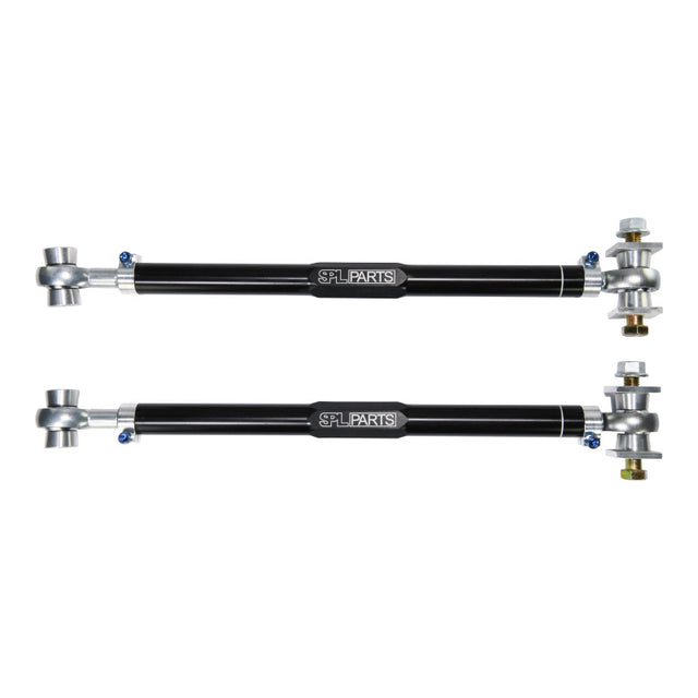 SPL Parts 2020+ Toyota GR Supra (A90) / 2019+ BMW Z4 (G29) Rear Toe Links w/Eccentric Lockouts SPL Parts Suspension Arms & Components  AXOPROS