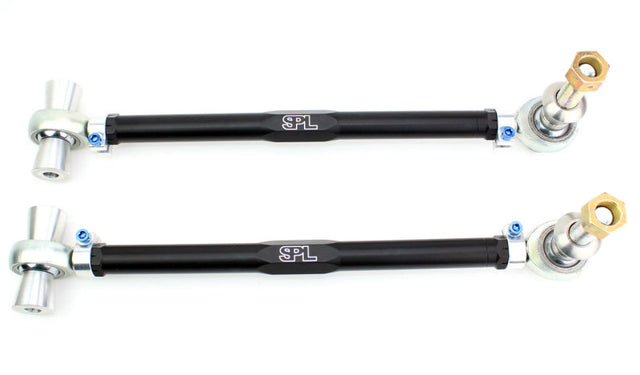 SPL Parts 2022+ BMW G8X (M3/M4) Front Tension Rods SPL Parts Suspension Arms & Components  AXOPROS