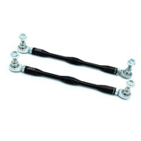 SPL Parts 2023+ Toyota GR Corolla Front Adjustable Endlinks SPL Parts Sway Bar Endlinks  AXOPROS