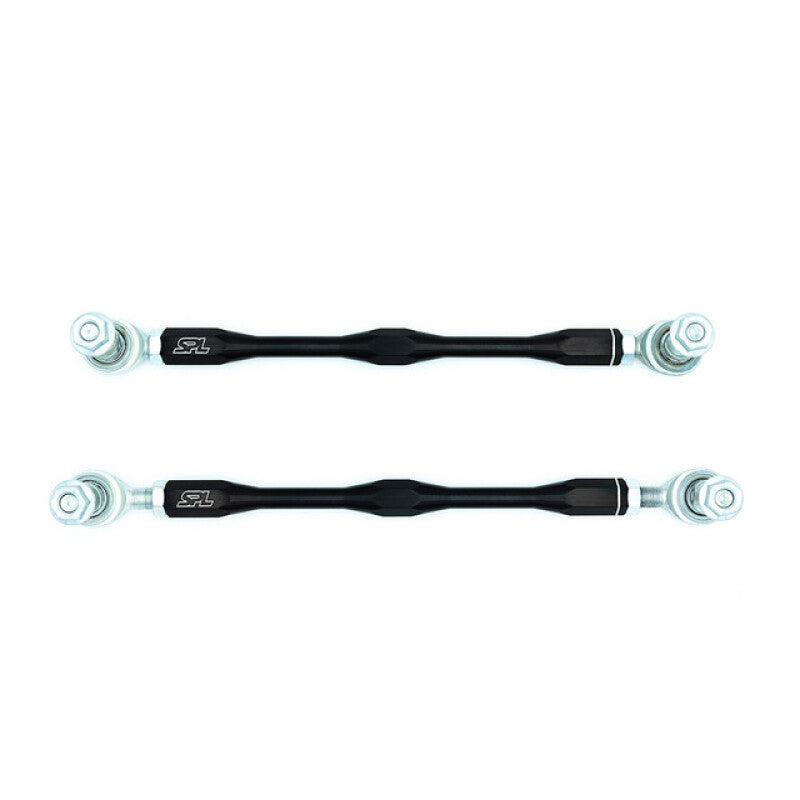 SPL Parts 2023+ Toyota GR Corolla Front Adjustable Endlinks SPL Parts Sway Bar Endlinks  AXOPROS