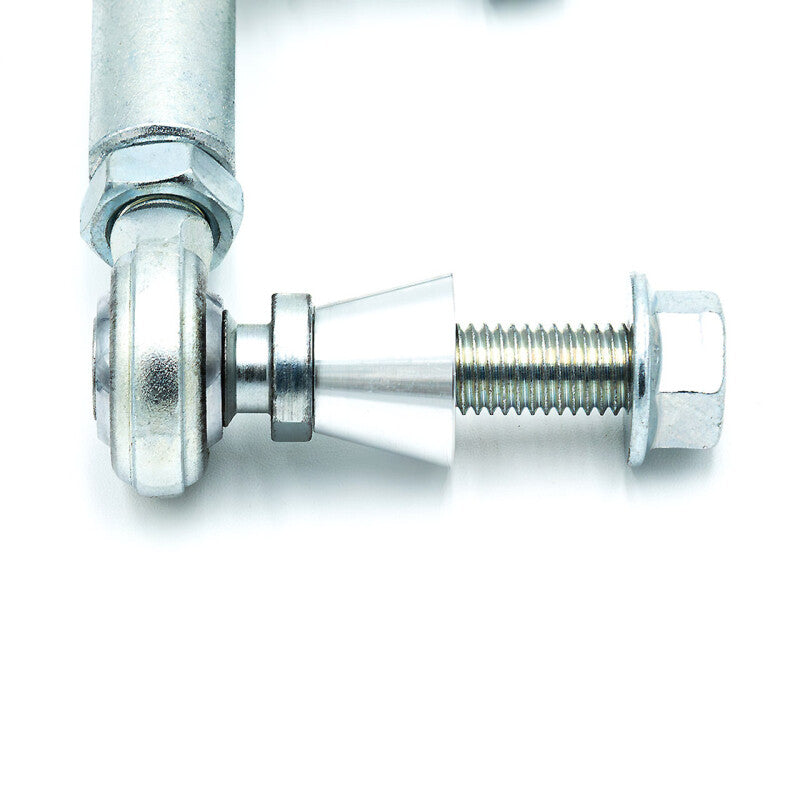 SPL Parts 2023+ Toyota GR Corolla Rear Adjustable Endlinks SPL Parts Sway Bar Endlinks  AXOPROS