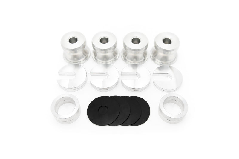 SPL Parts 89-02 Nissan Skyline (R32/R33/R34) Solid Subframe Bushings SPL Parts Bushing Kits  AXOPROS