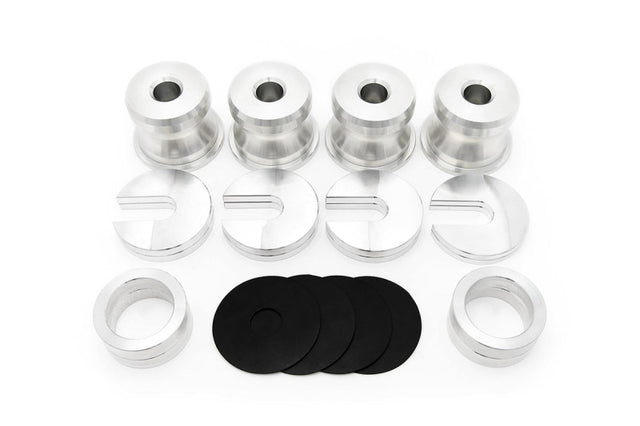 SPL Parts 89-02 Nissan Skyline (R32/R33/R34) Solid Subframe Bushings SPL Parts Bushing Kits  AXOPROS