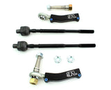SPL Parts 89-05 Mazda Miata (NA/NB) Tie Rod Ends (Bumpsteer Adjustable/Manual Rack Only) SPL Parts Tie Rods  AXOPROS