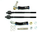 SPL Parts 89-05 Mazda Miata (NA/NB) Tie Rod Ends (Bumpsteer Adjustable/Manual Rack Only) SPL Parts Tie Rods  AXOPROS