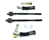 SPL Parts 89-05 Mazda Miata (NA/NB) Tie Rod Ends (Bumpsteer Adjustable/Manual Rack Only) SPL Parts Tie Rods  AXOPROS