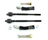 SPL Parts 89-05 Mazda Miata (NA/NB) Tie Rod Ends (Bumpsteer Adjustable/Manual Rack Only) SPL Parts Tie Rods  AXOPROS