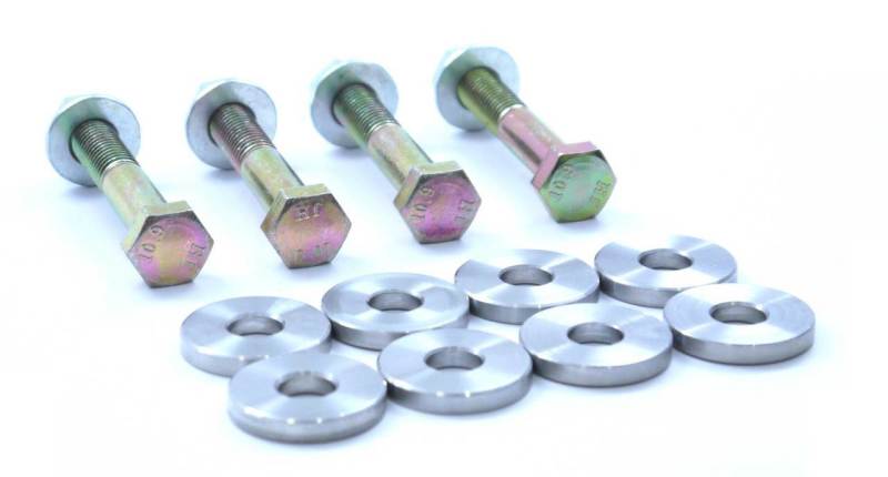SPL Parts 89-94 Nissan 240SX (S13) / 89-02 Nissan Skyline (R32/R33/R34) Eccentric Lockout Kit SPL Parts Hardware Kits - Other  AXOPROS
