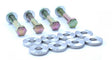 SPL Parts 89-94 Nissan 240SX (S13) / 89-02 Nissan Skyline (R32/R33/R34) Eccentric Lockout Kit SPL Parts Hardware Kits - Other  AXOPROS