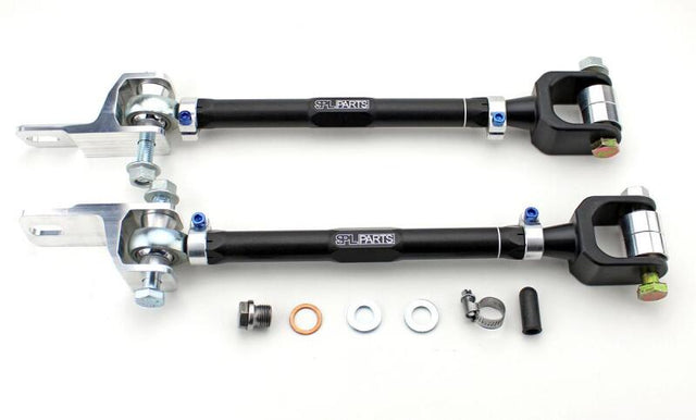 SPL Parts 89-94 Nissan 240SX (S13) / 89-94 Nissan R32 Titanium Series HICAS Eliminator Dogbone SPL Parts Hardware Kits - Other  AXOPROS