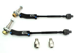 SPL Parts 89-97 Mazda Miata (NA) Tie Rod Ends (Bumpsteer Adjustable/Power Steering Rack Only) SPL Parts Tie Rods  AXOPROS