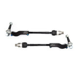 SPL Parts 89-97 Mazda Miata (NA) Tie Rod Ends (Bumpsteer Adjustable/Power Steering Rack Only) SPL Parts Tie Rods  AXOPROS