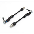 SPL Parts 89-97 Mazda Miata (NA) Tie Rod Ends (Bumpsteer Adjustable/Power Steering Rack Only) SPL Parts Tie Rods  AXOPROS