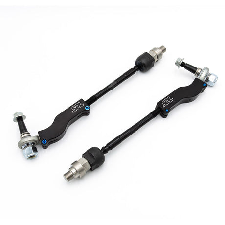 SPL Parts 89-97 Mazda Miata (NA) Tie Rod Ends (Bumpsteer Adjustable/Power Steering Rack Only) SPL Parts Tie Rods  AXOPROS
