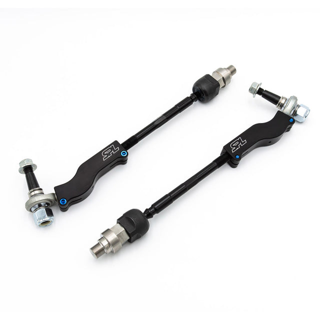 SPL Parts 89-97 Mazda Miata (NA) Tie Rod Ends (Bumpsteer Adjustable/Power Steering Rack Only) SPL Parts Tie Rods  AXOPROS