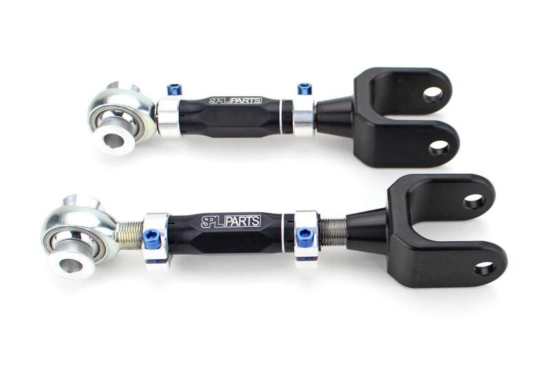 SPL Parts 89-98 Nissan 240SX / 89-02 Nissan Skyline (R32/33/34) Rear Traction Arms Dogbone SPL Parts Suspension Arms & Components  AXOPROS