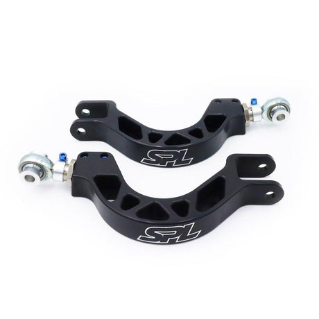 SPL Parts 89-98 Nissan 240SX (S13/S14) / 89-02 Nissan Skyline (R32/R33/R34) Rear Upper Camber Arms SPL Parts Suspension Arms & Components  AXOPROS