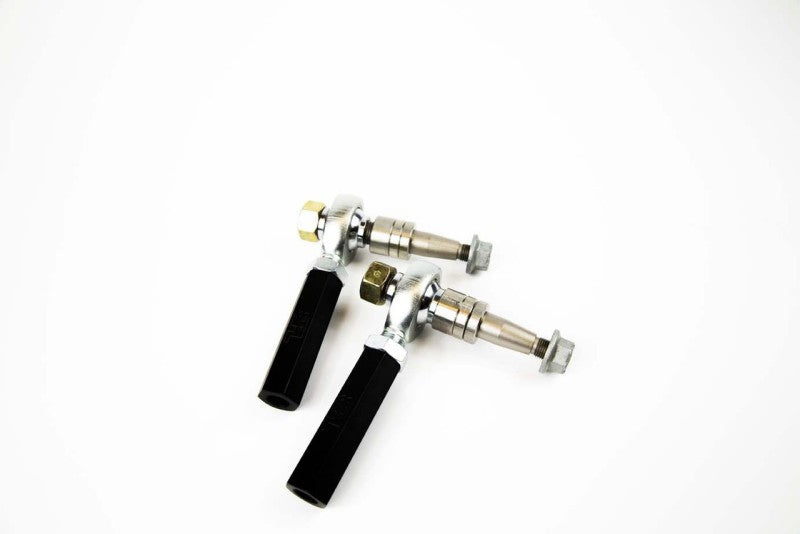 SPL Parts 89-98 Nissan 240SX (S13/S14) V5 Front Outer Tie Rod Ends (Bumpsteer Adjustable) SPL Parts Tie Rods  AXOPROS