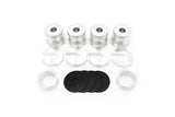 SPL Parts 89-98 Nissan 240SX (S13/S14) PRO Solid Subframe Bushings SPL Parts Bushing Kits  AXOPROS