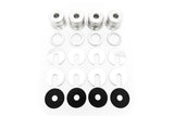 SPL Parts 89-98 Nissan 240SX (S13/S14) PRO Solid Subframe Bushings SPL Parts Bushing Kits  AXOPROS