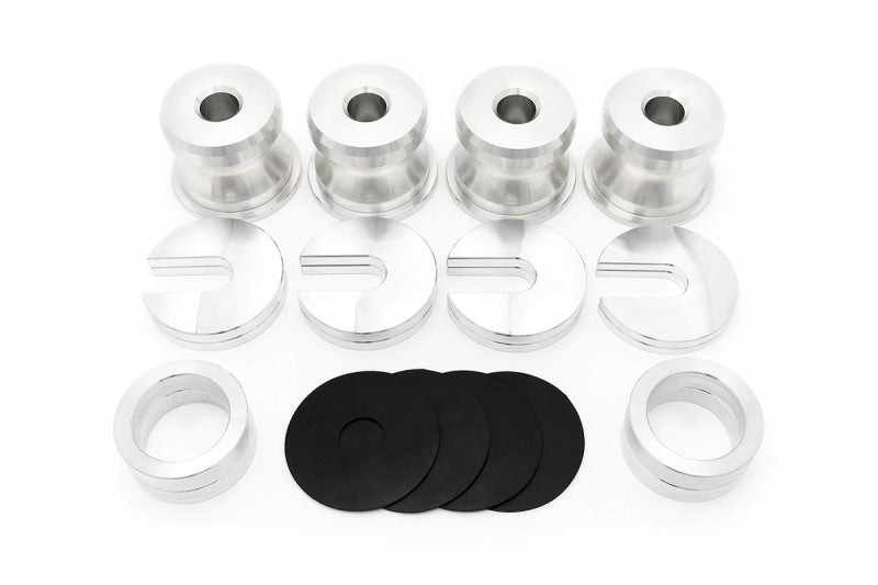 SPL Parts 89-98 Nissan 240SX (S13/S14) PRO Solid Subframe Bushings SPL Parts Bushing Kits  AXOPROS
