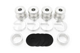 SPL Parts 89-98 Nissan 240SX (S13/S14) PRO Solid Subframe Bushings SPL Parts Bushing Kits  AXOPROS