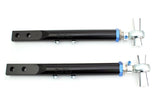 SPL Parts 89-98 Nissan Skyline (R32/R33) Front Tension Rods SPL Parts Suspension Arms & Components  AXOPROS