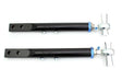 SPL Parts 89-98 Nissan Skyline (R32/R33) Front Tension Rods SPL Parts Suspension Arms & Components  AXOPROS