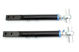 SPL Parts 89-98 Nissan Skyline (R32/R33) Front Tension Rods SPL Parts Suspension Arms & Components  AXOPROS