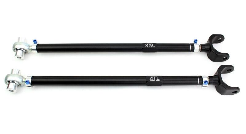 SPL Parts 90-00 BMW 3 Series (E36) Rear Camber Links SPL Parts Suspension Arms & Components  AXOPROS