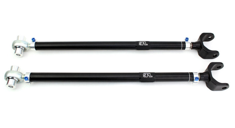 SPL Parts 90-00 BMW 3 Series (E36) Rear Camber Links SPL Parts Suspension Arms & Components  AXOPROS