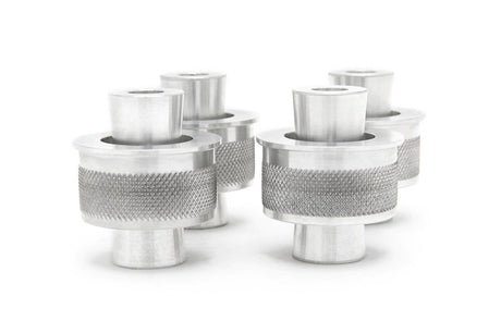 SPL Parts 90-00 BMW 3 Series (E36/E46) Rear Knuckle Bushings SPL Parts Suspension Arm Bushings  AXOPROS