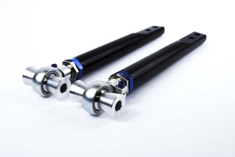 SPL Parts 95-98 Nissan 240SX (S14) / 94-02 Nissan Skyline (R33/R34) Front Tension Rods SPL Parts Suspension Arms & Components  AXOPROS