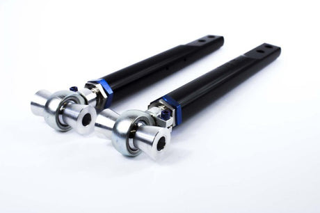 SPL Parts 95-98 Nissan 240SX (S14) / 94-02 Nissan Skyline (R33/R34) Front Tension Rods SPL Parts Suspension Arms & Components  AXOPROS