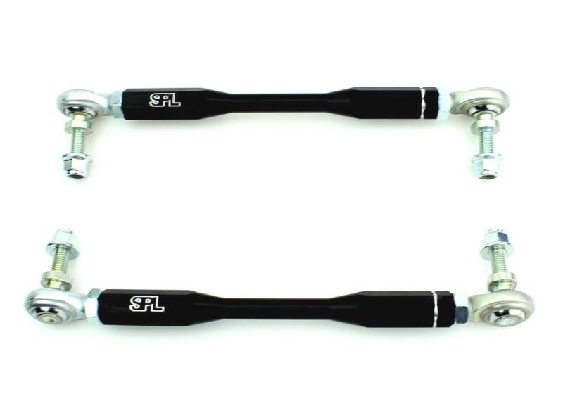 SPL Parts 98-07 BMW 3 Series (E46) Front Swaybar Endlinks SPL Parts Sway Bar Endlinks  AXOPROS