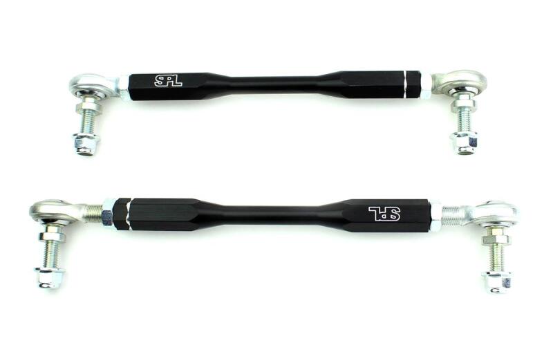 SPL Parts 98-07 BMW 3 Series (E46) Front Swaybar Endlinks SPL Parts Sway Bar Endlinks  AXOPROS