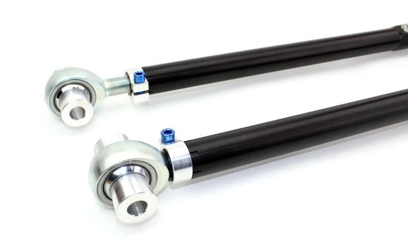 SPL Parts 98-07 BMW 3 Series (E46) Rear Camber Links SPL Parts Suspension Arms & Components  AXOPROS
