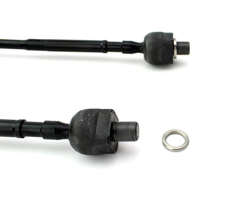 SPL Parts 99-05 Mazda Miata (NB) Tie Rod Ends (Bumpsteer Adjustable/Power Steering Rack Only) SPL Parts Tie Rods  AXOPROS