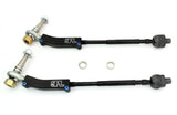SPL Parts 99-05 Mazda Miata (NB) Tie Rod Ends (Bumpsteer Adjustable/Power Steering Rack Only) SPL Parts Tie Rods  AXOPROS