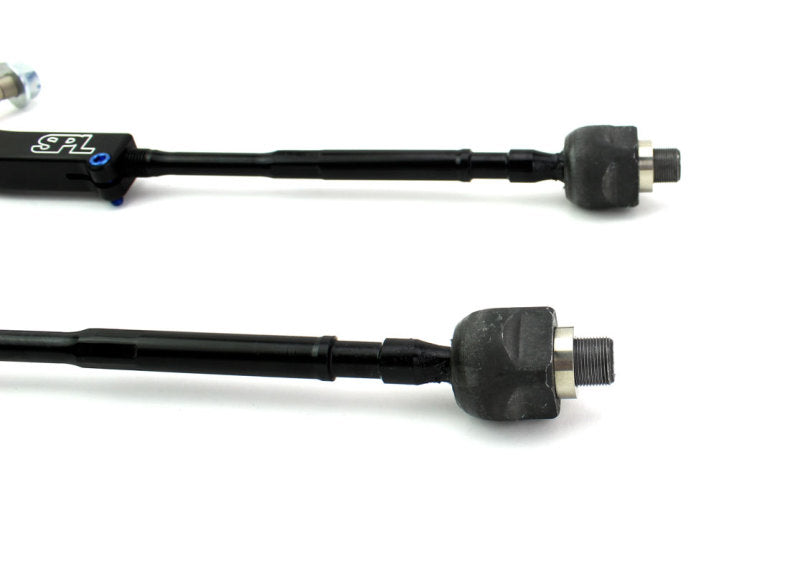 SPL Parts 99-05 Mazda Miata (NB) Tie Rod Ends (Bumpsteer Adjustable/Power Steering Rack Only) SPL Parts Tie Rods  AXOPROS