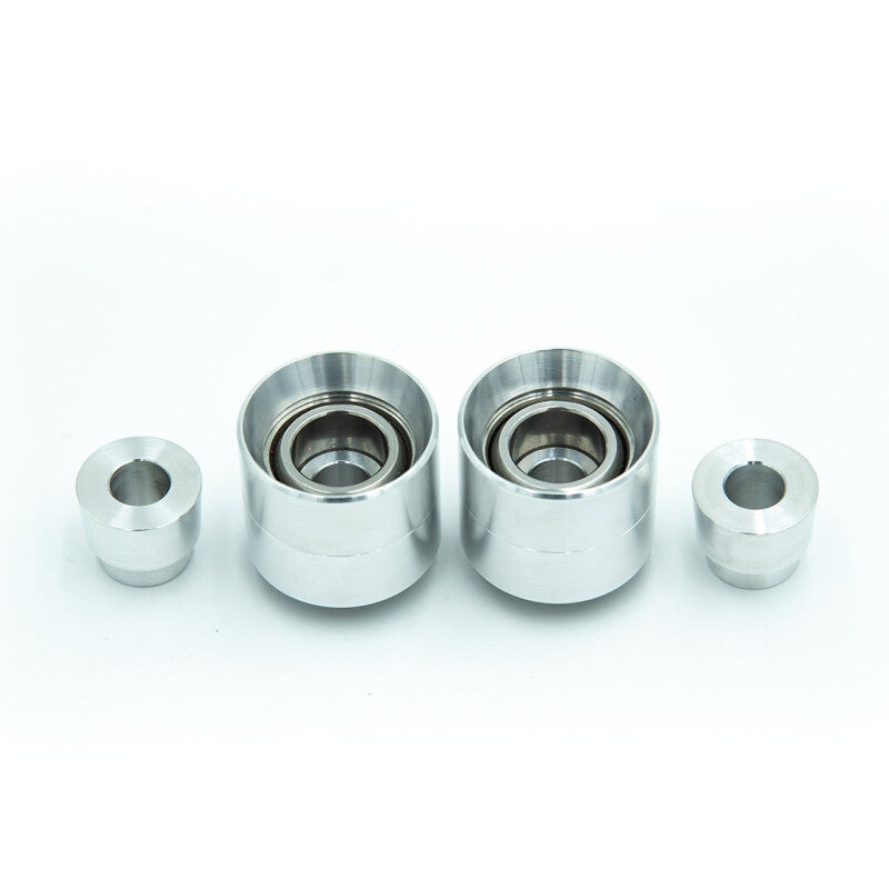 SPL Parts 2013+ Subaru BRZ / 17-20 Toyota 86 Rear Knuckle Bushing SPL Parts Suspension Arm Bushings  AXOPROS