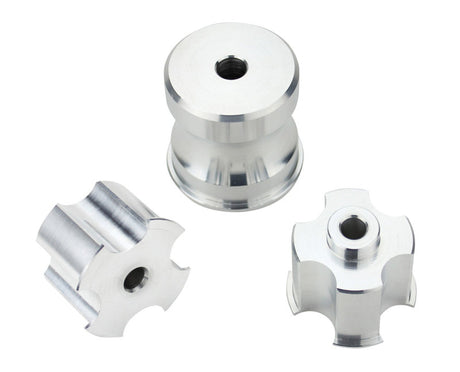 SPL Parts Toyota Supra GR A90 Solid Differential Mount Bushings SPL Parts Differential Bushings  AXOPROS
