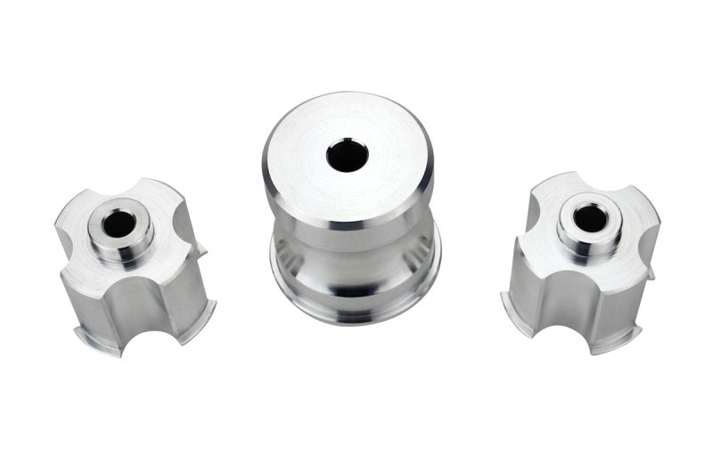 SPL Parts Toyota Supra GR A90 Solid Differential Mount Bushings SPL Parts Differential Bushings  AXOPROS